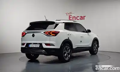 SsangYong Korando 2020 1.5 гидро в Москве № 2052299, миниатюра 2
