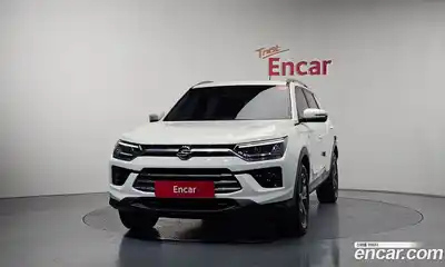 SsangYong Korando 2020 1.5 гидро в Москве № 2052299, миниатюра 3