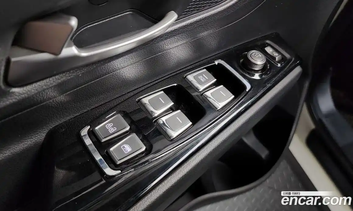 SsangYong Korando 2020 1.5 гидро в Москве № 2052299, фото 36