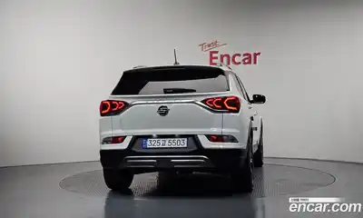 SsangYong Korando 2020 1.5 гидро в Москве № 2052299, миниатюра 4