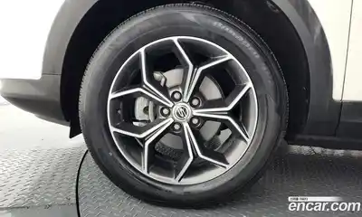 SsangYong Korando 2020 1.5 гидро в Москве № 2052299, миниатюра 5