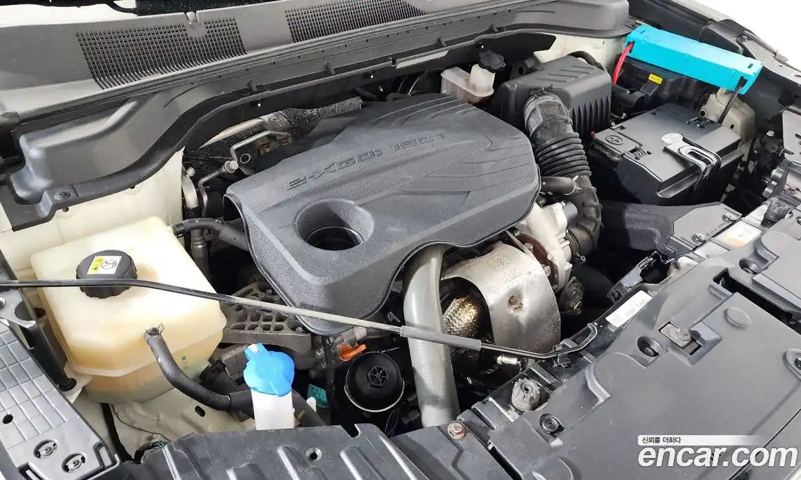 SsangYong Korando 2020 1.5 гидро в Москве № 2052299, фото 6