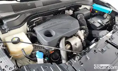 SsangYong Korando 2020 1.5 гидро в Москве № 2052299, миниатюра 6