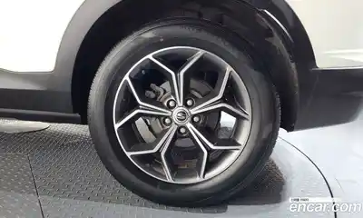 SsangYong Korando 2020 1.5 гидро в Москве № 2052299, миниатюра 7