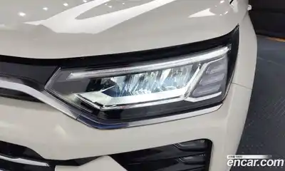 SsangYong Korando 2020 1.5 гидро в Москве № 2052299, миниатюра 8