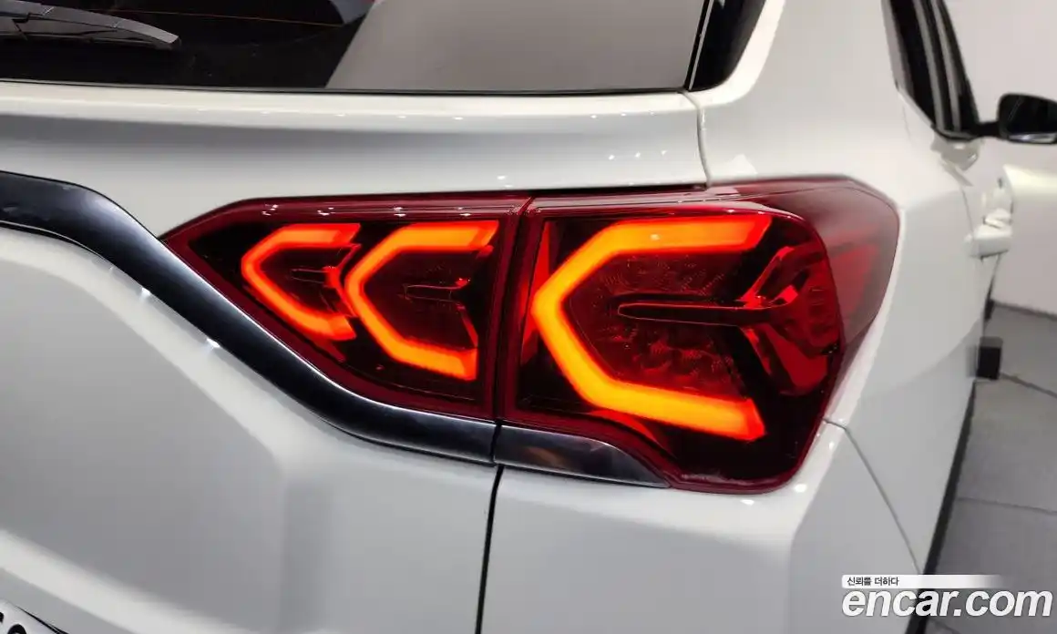 SsangYong Korando 2020 1.5 гидро в Москве № 2052299, фото 9