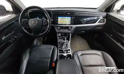 SsangYong Korando 2020 1.5 гидро в Москве № 2052299, миниатюра 10