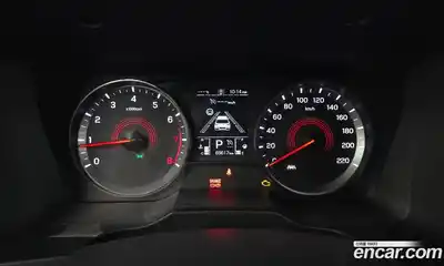 SsangYong Korando 2021 1.5 гидро в Москве № 2052301, миниатюра 11