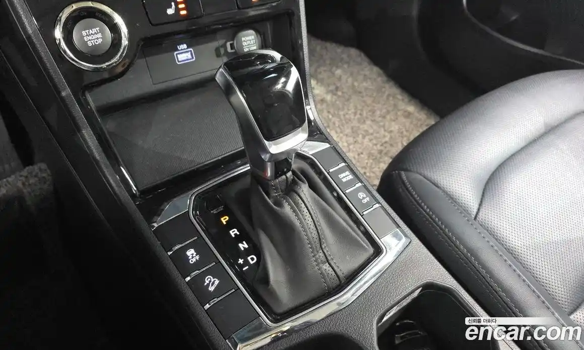 SsangYong Korando 2021 1.5 гидро в Москве № 2052301, фото 12