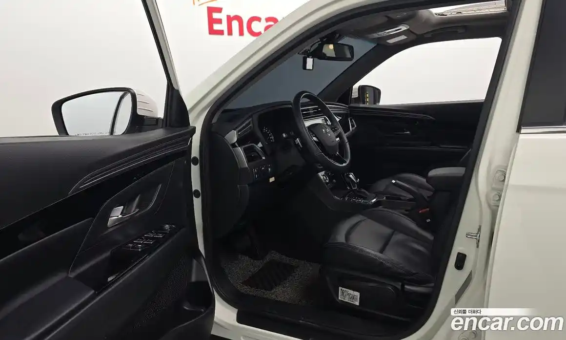 SsangYong Korando 2021 1.5 гидро в Москве № 2052301, фото 13