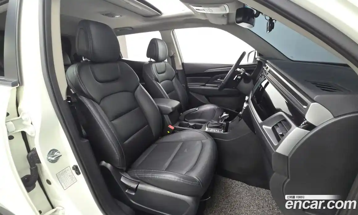 SsangYong Korando 2021 1.5 гидро в Москве № 2052301, фото 16