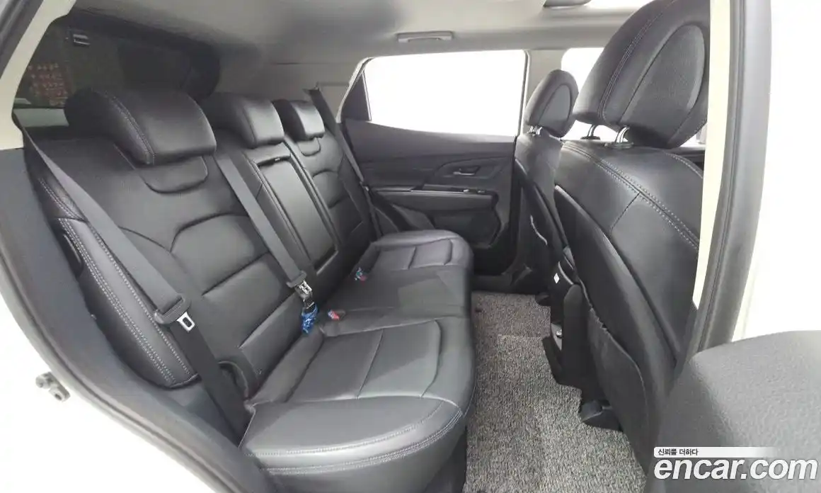 SsangYong Korando 2021 1.5 гидро в Москве № 2052301, фото 17