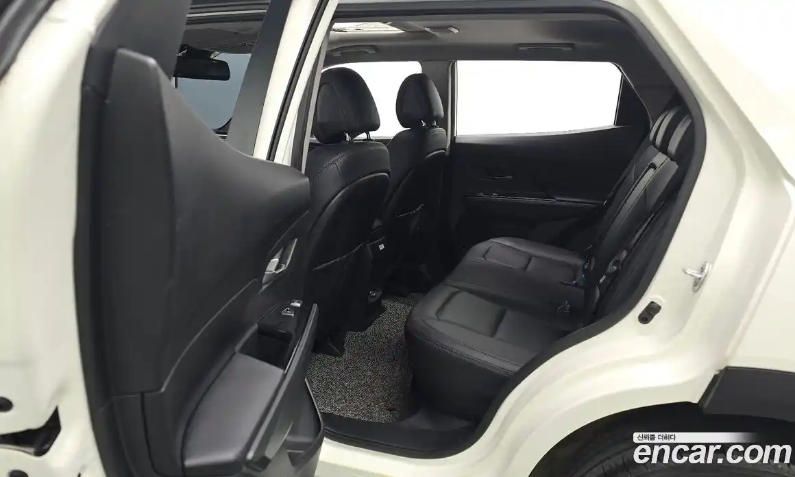 SsangYong Korando 2021 1.5 гидро в Москве № 2052301, фото 18
