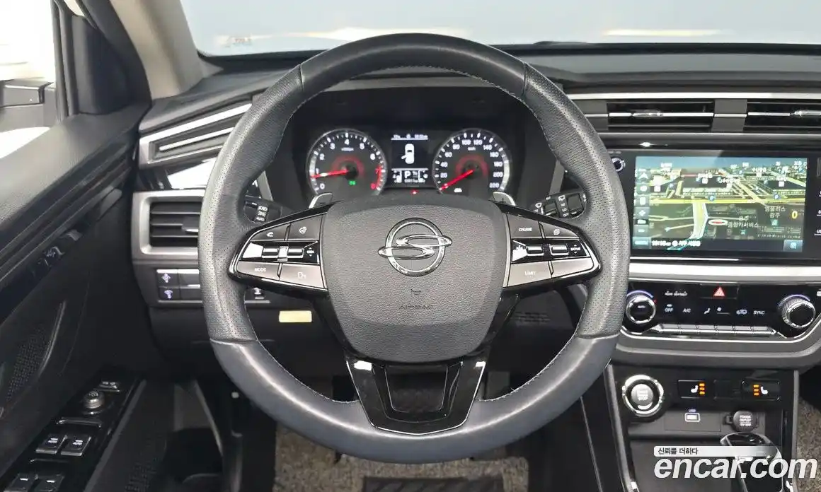 SsangYong Korando 2021 1.5 гидро в Москве № 2052301, фото 19