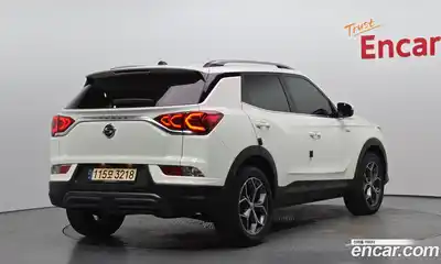 SsangYong Korando 2021 1.5 гидро в Москве № 2052301, миниатюра 2