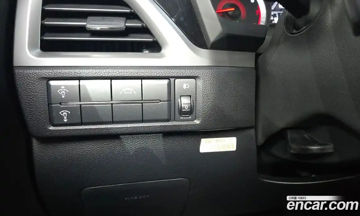 SsangYong Korando 2021 1.5 гидро в Москве № 2052301, фото 22