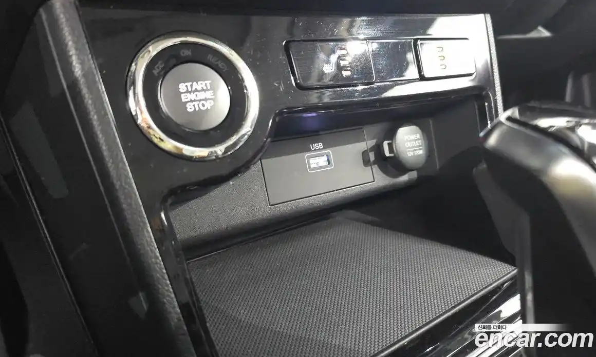 SsangYong Korando 2021 1.5 гидро в Москве № 2052301, фото 24