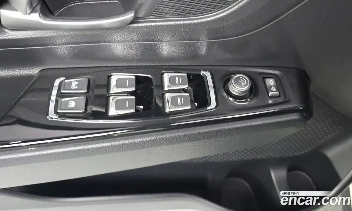 SsangYong Korando 2021 1.5 гидро в Москве № 2052301, фото 28