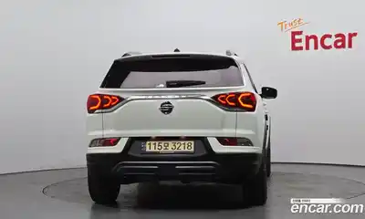 SsangYong Korando 2021 1.5 гидро в Москве № 2052301, миниатюра 4