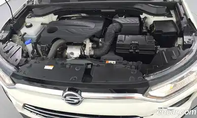 SsangYong Korando 2021 1.5 гидро в Москве № 2052301, миниатюра 6