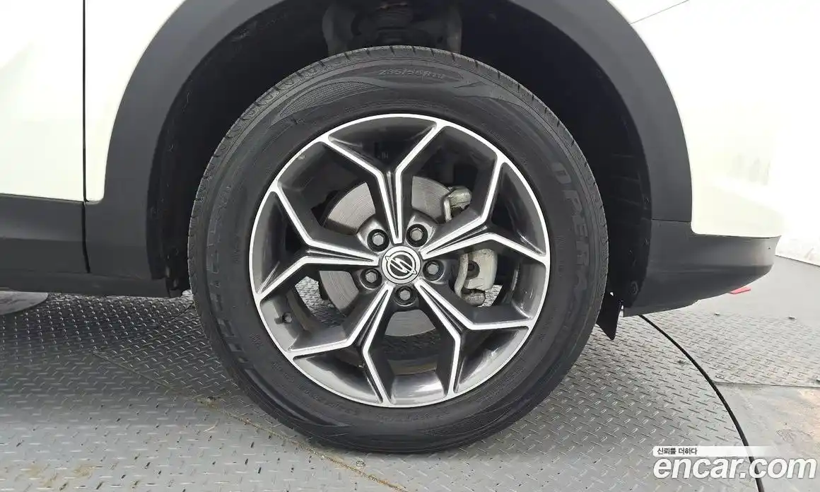 SsangYong Korando 2021 1.5 гидро в Москве № 2052301, фото 7