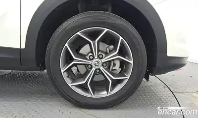 SsangYong Korando 2021 1.5 гидро в Москве № 2052301, миниатюра 7
