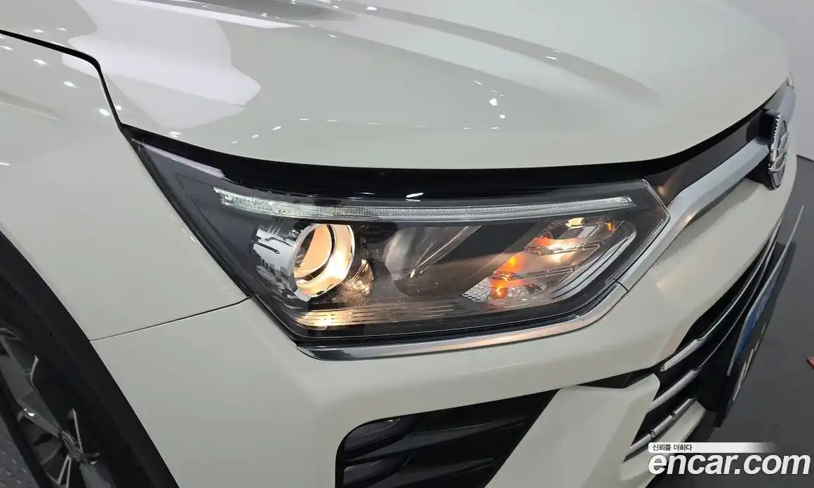 SsangYong Korando 2021 1.5 гидро в Москве № 2052301, фото 8