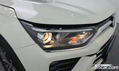 SsangYong Korando 2021 1.5 гидро в Москве № 2052301, миниатюра 8