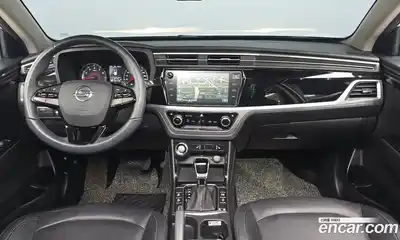 SsangYong Korando 2021 1.5 гидро в Москве № 2052301, миниатюра 10