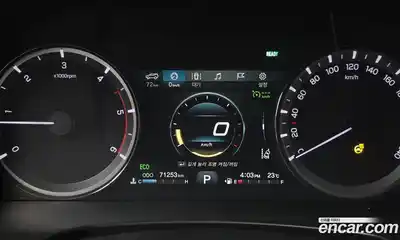 SsangYong Rexton 2021 2.2 гидро в Москве № 2052313, миниатюра 11