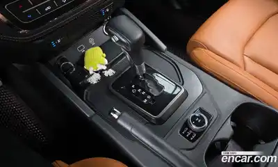 SsangYong Rexton 2021 2.2 гидро в Москве № 2052313, миниатюра 12