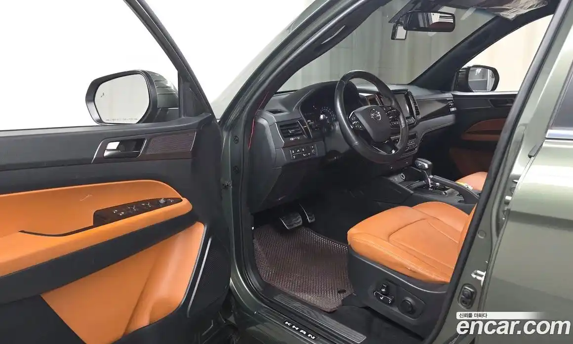 SsangYong Rexton 2021 2.2 гидро в Москве № 2052313, фото 13