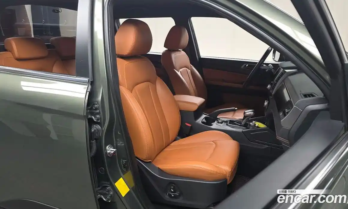 SsangYong Rexton 2021 2.2 гидро в Москве № 2052313, фото 16