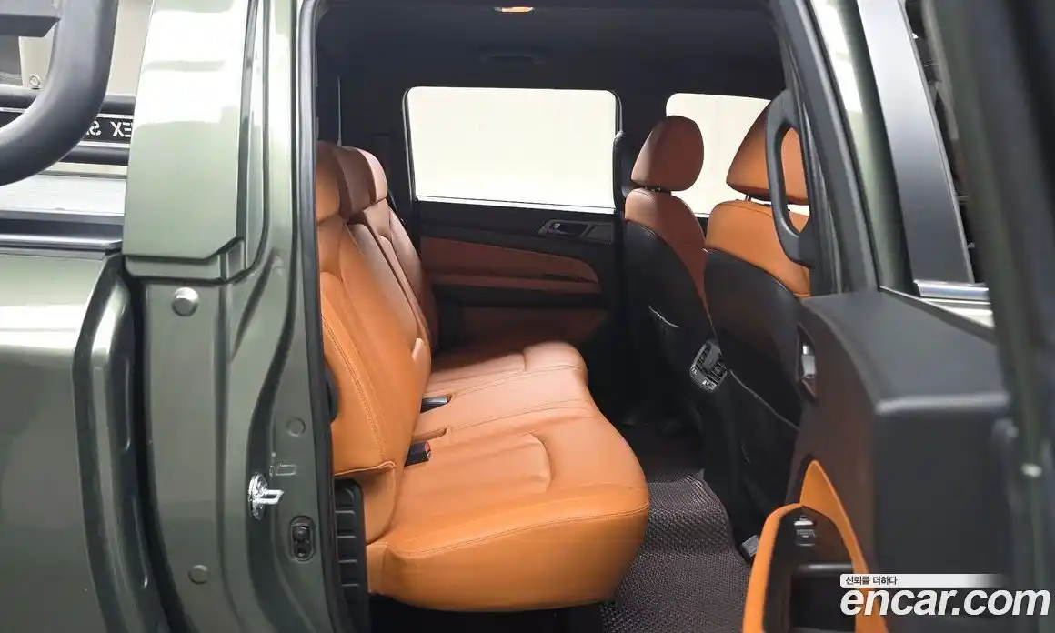 SsangYong Rexton 2021 2.2 гидро в Москве № 2052313, фото 18