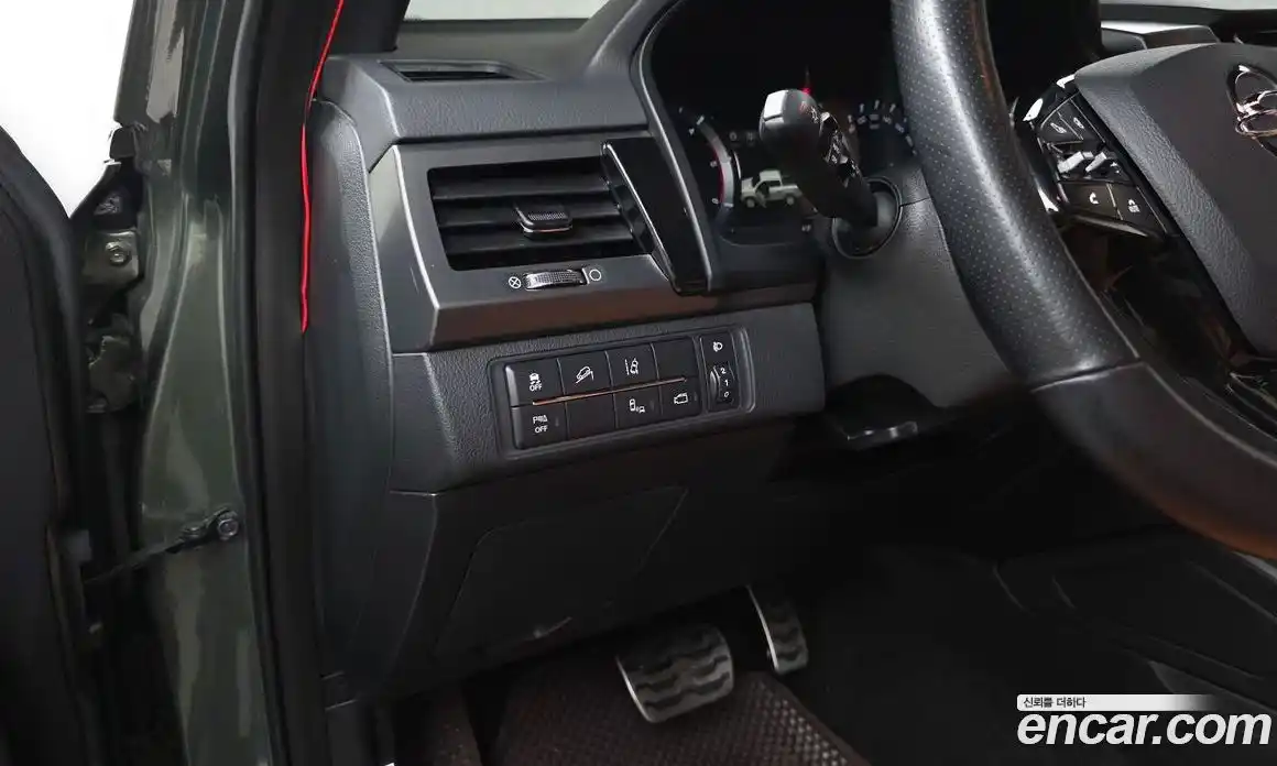 SsangYong Rexton 2021 2.2 гидро в Москве № 2052313, фото 19