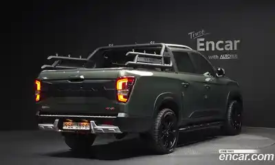 SsangYong Rexton 2021 2.2 гидро в Москве № 2052313, миниатюра 2