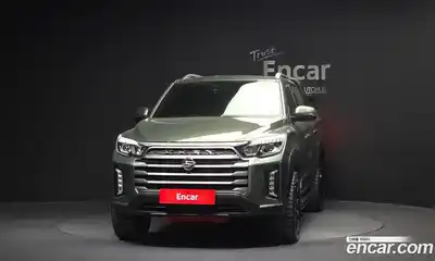 SsangYong Rexton 2021 2.2 гидро в Москве № 2052313, миниатюра 3