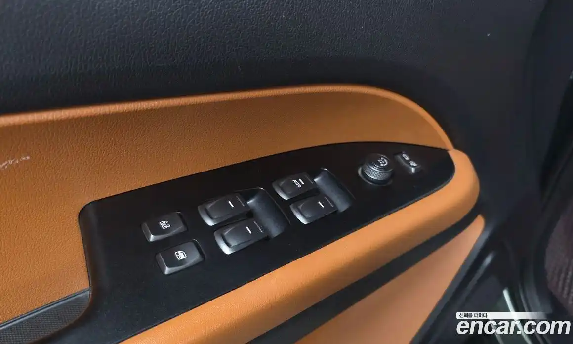 SsangYong Rexton 2021 2.2 гидро в Москве № 2052313, фото 32