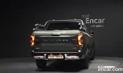 SsangYong Rexton 2021 2.2 гидро в Москве № 2052313, миниатюра 4