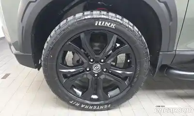 SsangYong Rexton 2021 2.2 гидро в Москве № 2052313, миниатюра 5