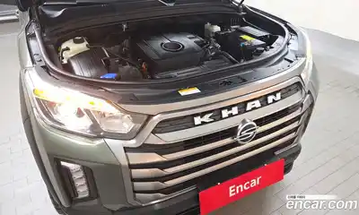 SsangYong Rexton 2021 2.2 гидро в Москве № 2052313, миниатюра 6