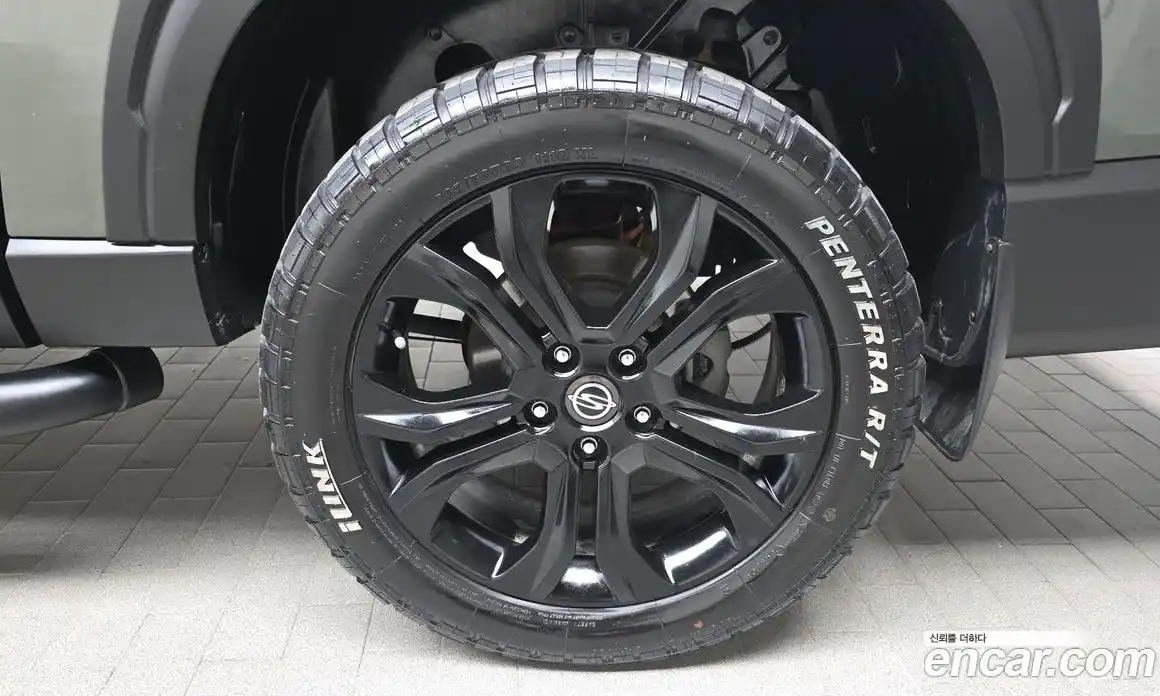 SsangYong Rexton 2021 2.2 гидро в Москве № 2052313, фото 7