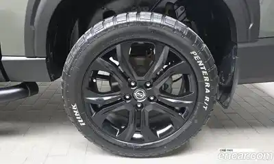 SsangYong Rexton 2021 2.2 гидро в Москве № 2052313, миниатюра 7