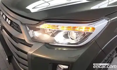 SsangYong Rexton 2021 2.2 гидро в Москве № 2052313, миниатюра 8