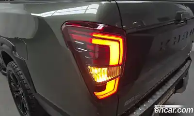 SsangYong Rexton 2021 2.2 гидро в Москве № 2052313, миниатюра 9