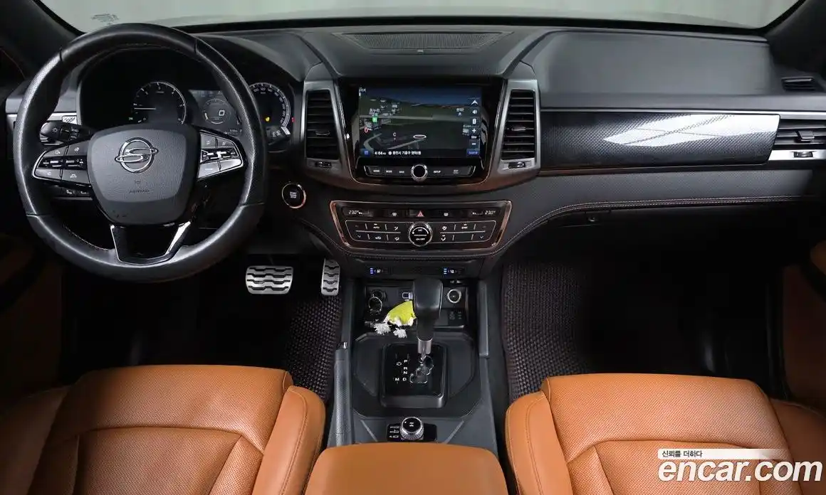 SsangYong Rexton 2021 2.2 гидро в Москве № 2052313, фото 10