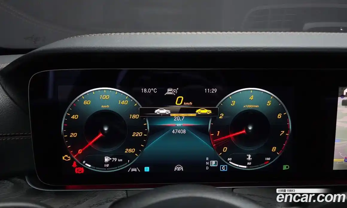 Mercedes-Benz E-Class 2022 2.0 гидро в Москве № 2052331, фото 11