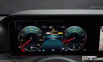 Mercedes-Benz E-Class 2022 2.0 гидро в Москве № 2052331, миниатюра 11