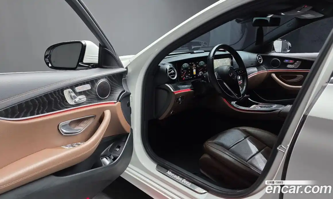 Mercedes-Benz E-Class 2022 2.0 гидро в Москве № 2052331, фото 13