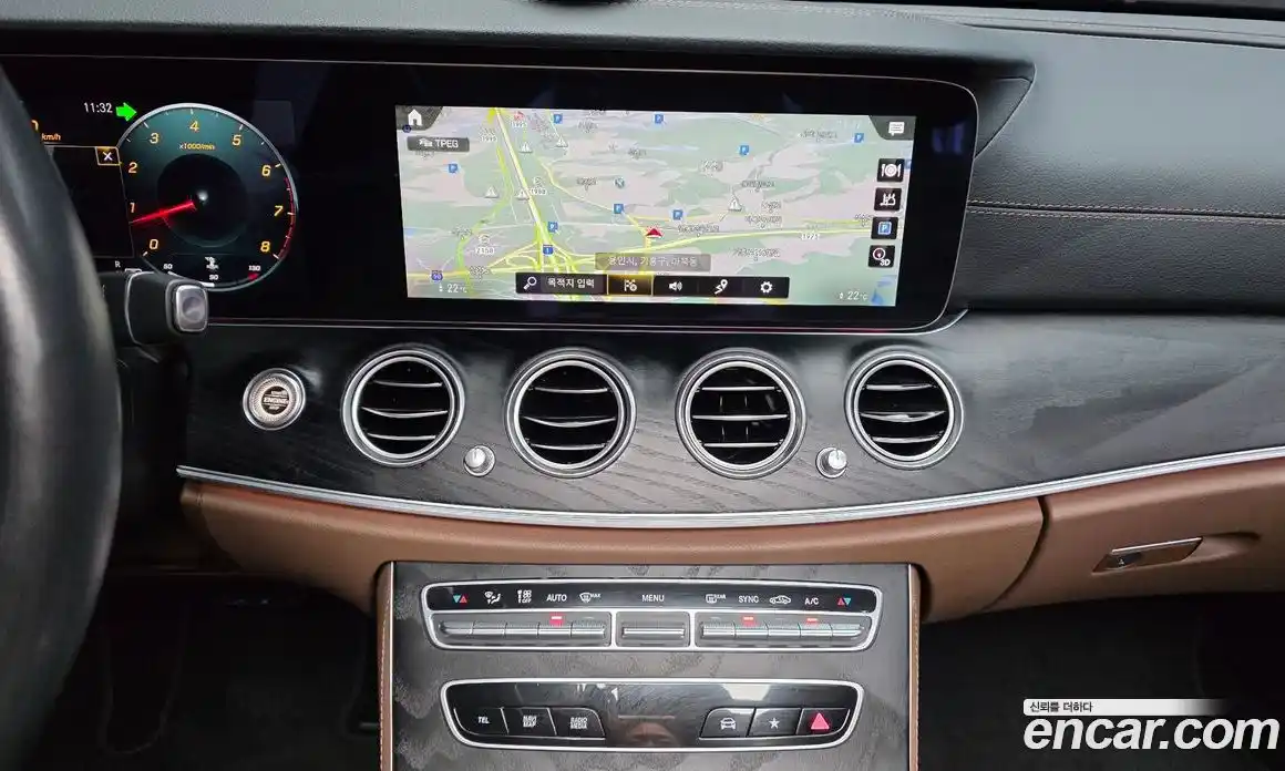 Mercedes-Benz E-Class 2022 2.0 гидро в Москве № 2052331, фото 19